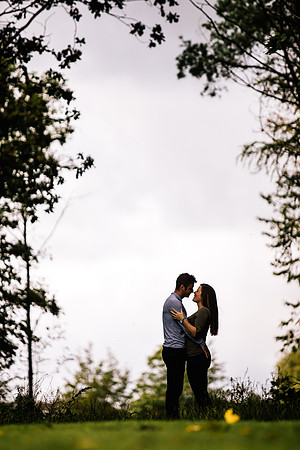 Staffordshire Engagement Photographer - Pre-Wedding Shoot - JCB Lakes - Laura & Luke - Samantha Jayne Photography-89