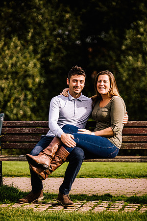 Staffordshire Engagement Photographer - Pre-Wedding Shoot - JCB Lakes - Laura & Luke - Samantha Jayne Photography-91