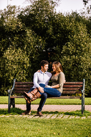 Staffordshire Engagement Photographer - Pre-Wedding Shoot - JCB Lakes - Laura & Luke - Samantha Jayne Photography-92