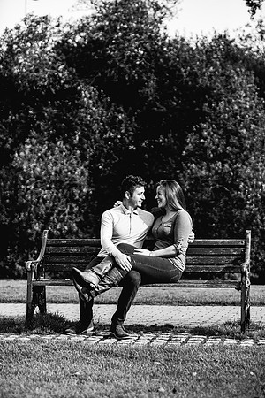 Staffordshire Engagement Photographer - Pre-Wedding Shoot - JCB Lakes - Laura & Luke - Samantha Jayne Photography-93
