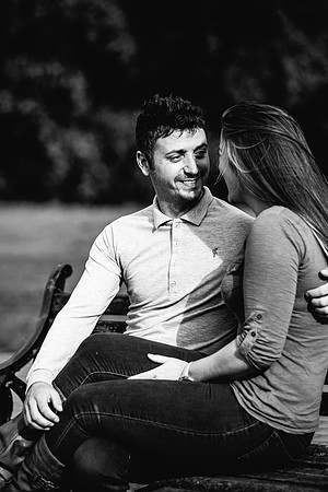 Staffordshire Engagement Photographer - Pre-Wedding Shoot - JCB Lakes - Laura & Luke - Samantha Jayne Photography-97