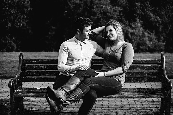 Staffordshire Engagement Photographer - Pre-Wedding Shoot - JCB Lakes - Laura & Luke - Samantha Jayne Photography-102