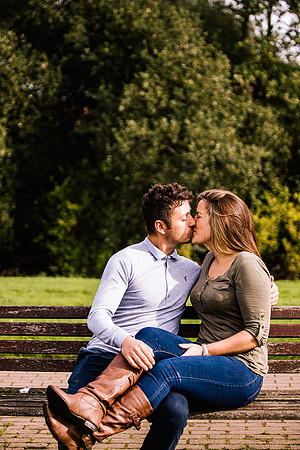 Staffordshire Engagement Photographer - Pre-Wedding Shoot - JCB Lakes - Laura & Luke - Samantha Jayne Photography-105