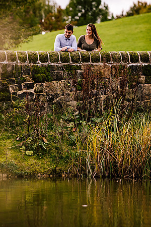 Staffordshire Engagement Photographer - Pre-Wedding Shoot - JCB Lakes - Laura & Luke - Samantha Jayne Photography-115