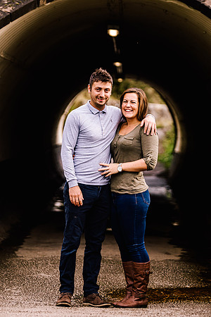 Staffordshire Engagement Photographer - Pre-Wedding Shoot - JCB Lakes - Laura & Luke - Samantha Jayne Photography-119