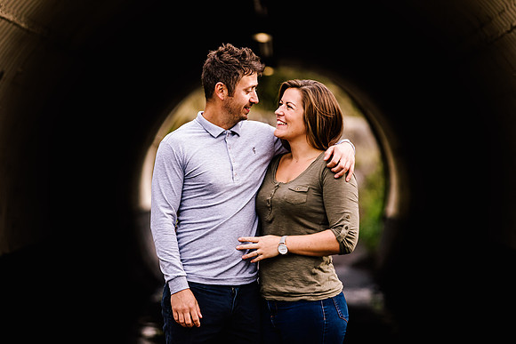 Staffordshire Engagement Photographer - Pre-Wedding Shoot - JCB Lakes - Laura & Luke - Samantha Jayne Photography-122