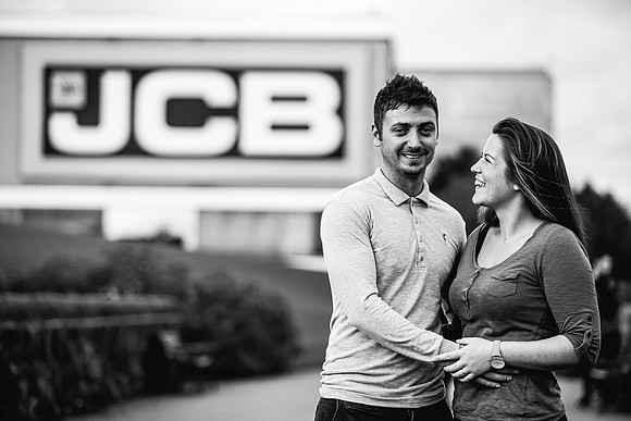 Staffordshire Engagement Photographer - Pre-Wedding Shoot - JCB Lakes - Laura & Luke - Samantha Jayne Photography-136