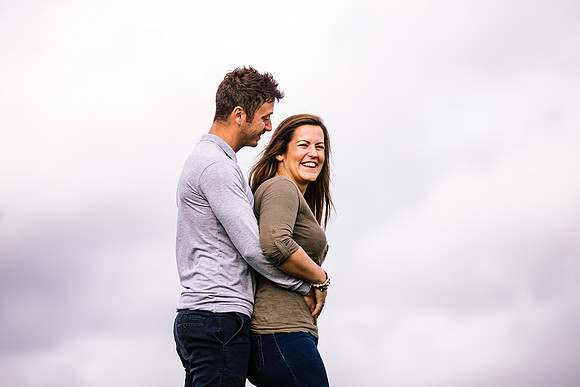 Staffordshire Engagement Photographer - Pre-Wedding Shoot - JCB Lakes - Laura & Luke - Samantha Jayne Photography-138