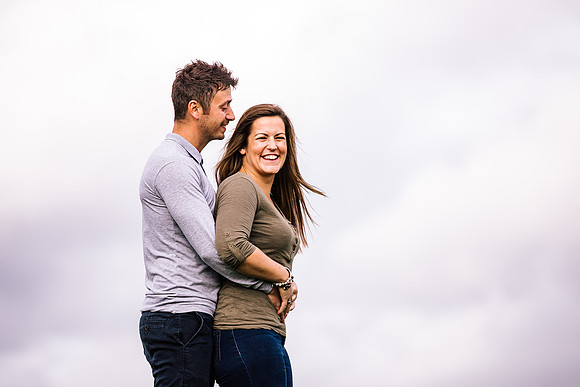 Staffordshire Engagement Photographer - Pre-Wedding Shoot - JCB Lakes - Laura & Luke - Samantha Jayne Photography-140
