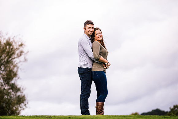 Staffordshire Engagement Photographer - Pre-Wedding Shoot - JCB Lakes - Laura & Luke - Samantha Jayne Photography-144