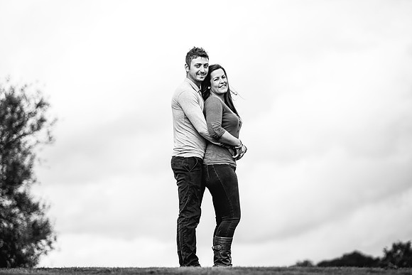 Staffordshire Engagement Photographer - Pre-Wedding Shoot - JCB Lakes - Laura & Luke - Samantha Jayne Photography-145
