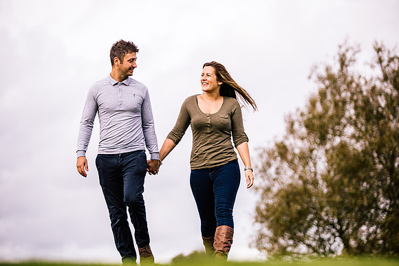 Staffordshire Engagement Photographer - Pre-Wedding Shoot - JCB Lakes - Laura & Luke - Samantha Jayne Photography-150