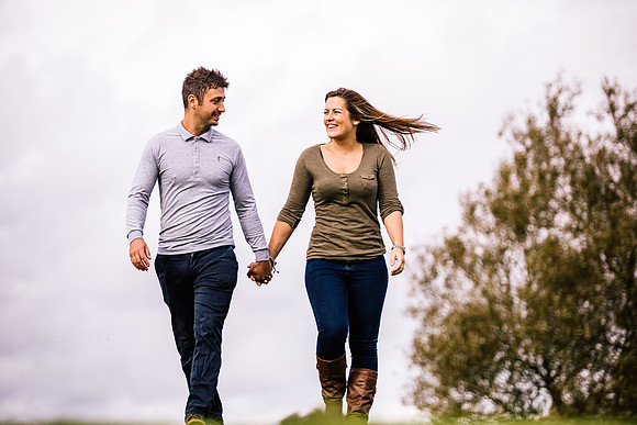 Staffordshire Engagement Photographer - Pre-Wedding Shoot - JCB Lakes - Laura & Luke - Samantha Jayne Photography-151