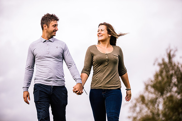 Staffordshire Engagement Photographer - Pre-Wedding Shoot - JCB Lakes - Laura & Luke - Samantha Jayne Photography-153
