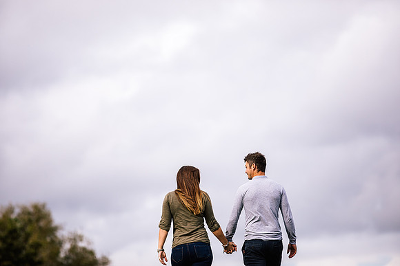 Staffordshire Engagement Photographer - Pre-Wedding Shoot - JCB Lakes - Laura & Luke - Samantha Jayne Photography-158
