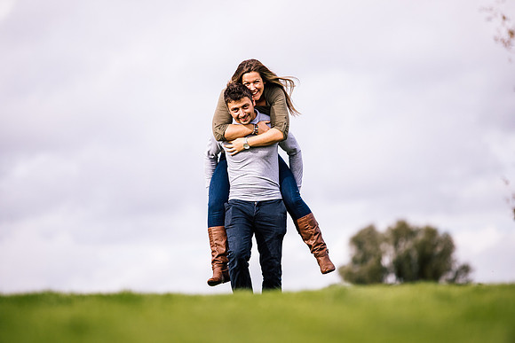 Staffordshire Engagement Photographer - Pre-Wedding Shoot - JCB Lakes - Laura & Luke - Samantha Jayne Photography-159