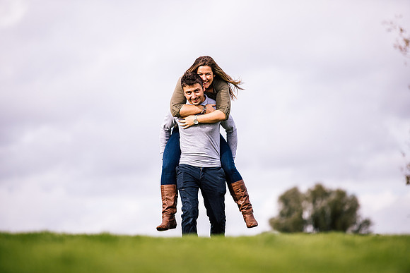 Staffordshire Engagement Photographer - Pre-Wedding Shoot - JCB Lakes - Laura & Luke - Samantha Jayne Photography-160