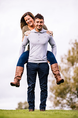 Staffordshire Engagement Photographer - Pre-Wedding Shoot - JCB Lakes - Laura & Luke - Samantha Jayne Photography-162