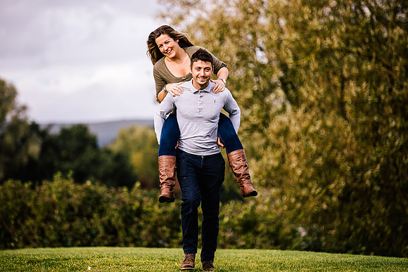 Staffordshire Engagement Photographer - Pre-Wedding Shoot - JCB Lakes - Laura & Luke - Samantha Jayne Photography-163