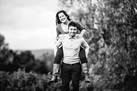 Staffordshire Engagement Photographer - Pre-Wedding Shoot - JCB Lakes - Laura & Luke - Samantha Jayne Photography-165