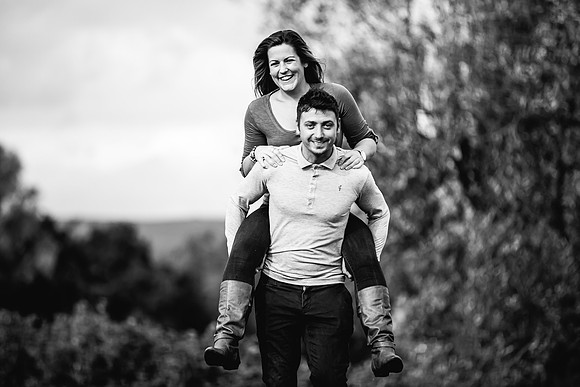 Staffordshire Engagement Photographer - Pre-Wedding Shoot - JCB Lakes - Laura & Luke - Samantha Jayne Photography-167