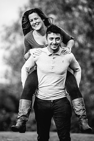 Staffordshire Engagement Photographer - Pre-Wedding Shoot - JCB Lakes - Laura & Luke - Samantha Jayne Photography-170