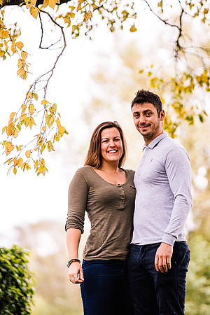 Staffordshire Engagement Photographer - Pre-Wedding Shoot - JCB Lakes - Laura & Luke - Samantha Jayne Photography-172