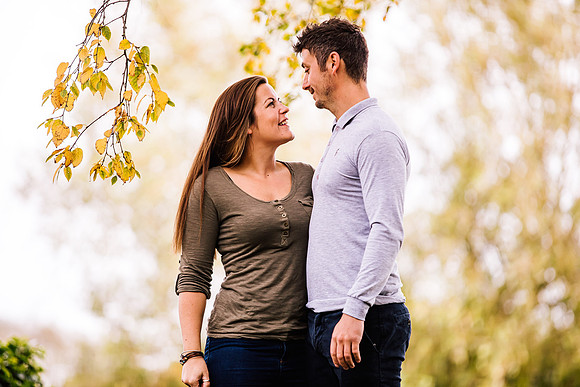 Staffordshire Engagement Photographer - Pre-Wedding Shoot - JCB Lakes - Laura & Luke - Samantha Jayne Photography-174