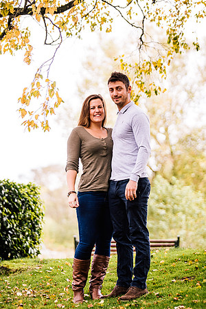 Staffordshire Engagement Photographer - Pre-Wedding Shoot - JCB Lakes - Laura & Luke - Samantha Jayne Photography-173