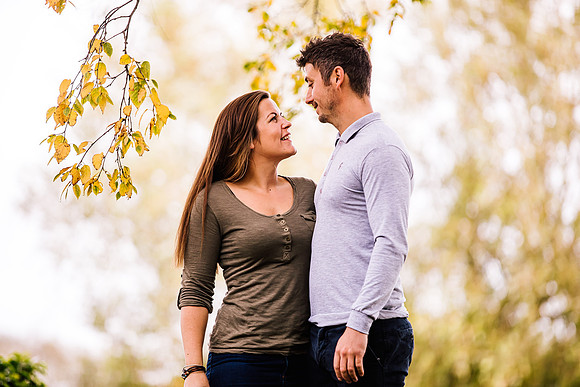 Staffordshire Engagement Photographer - Pre-Wedding Shoot - JCB Lakes - Laura & Luke - Samantha Jayne Photography-175