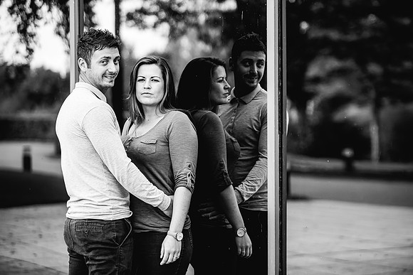Staffordshire Engagement Photographer - Pre-Wedding Shoot - JCB Lakes - Laura & Luke - Samantha Jayne Photography-182