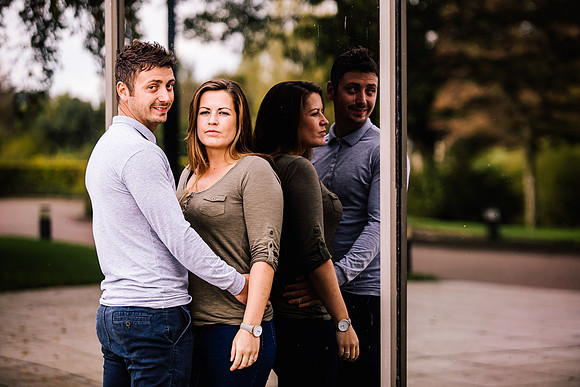 Staffordshire Engagement Photographer - Pre-Wedding Shoot - JCB Lakes - Laura & Luke - Samantha Jayne Photography-183