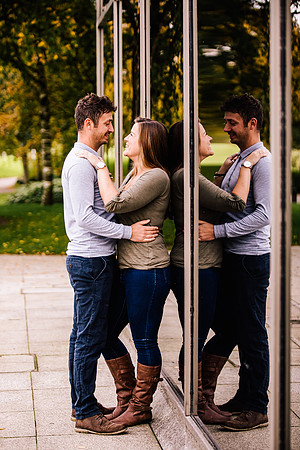 Staffordshire Engagement Photographer - Pre-Wedding Shoot - JCB Lakes - Laura & Luke - Samantha Jayne Photography-187
