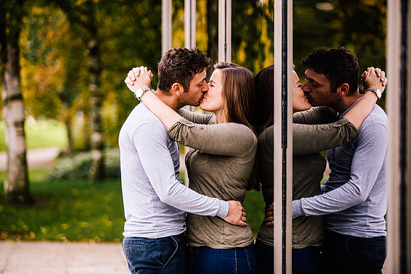 Staffordshire Engagement Photographer - Pre-Wedding Shoot - JCB Lakes - Laura & Luke - Samantha Jayne Photography-191
