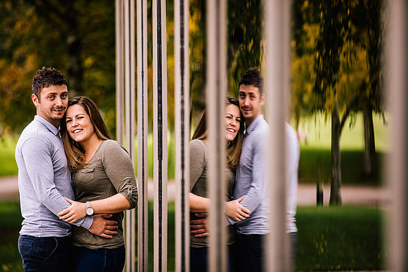 Staffordshire Engagement Photographer - Pre-Wedding Shoot - JCB Lakes - Laura & Luke - Samantha Jayne Photography-192