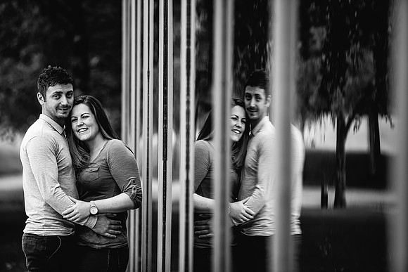 Staffordshire Engagement Photographer - Pre-Wedding Shoot - JCB Lakes - Laura & Luke - Samantha Jayne Photography-193