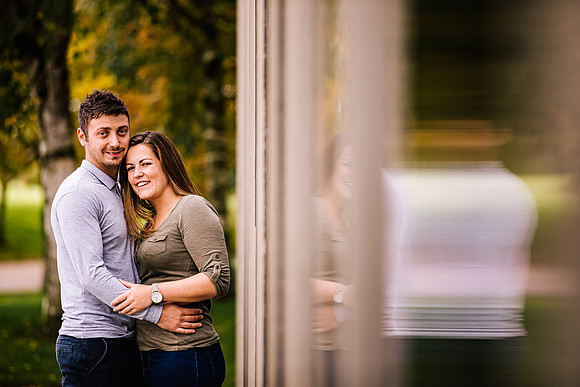 Staffordshire Engagement Photographer - Pre-Wedding Shoot - JCB Lakes - Laura & Luke - Samantha Jayne Photography-194
