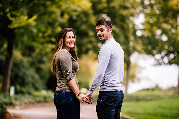 Staffordshire Engagement Photographer - Pre-Wedding Shoot - JCB Lakes - Laura & Luke - Samantha Jayne Photography-200