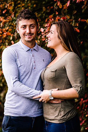 Staffordshire Engagement Photographer - Pre-Wedding Shoot - JCB Lakes - Laura & Luke - Samantha Jayne Photography-203