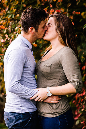 Staffordshire Engagement Photographer - Pre-Wedding Shoot - JCB Lakes - Laura & Luke - Samantha Jayne Photography-204