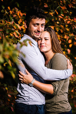 Staffordshire Engagement Photographer - Pre-Wedding Shoot - JCB Lakes - Laura & Luke - Samantha Jayne Photography-207