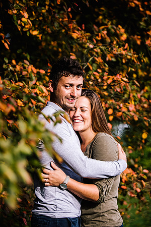 Staffordshire Engagement Photographer - Pre-Wedding Shoot - JCB Lakes - Laura & Luke - Samantha Jayne Photography-210