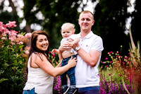 Staffordshire Engagement Photographer - Pre-Wedding Shoot - Trentham Gardens - Nicky-Tom - Samantha Jayne Photography-8