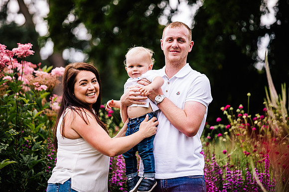 Staffordshire Engagement Photographer - Pre-Wedding Shoot - Trentham Gardens - Nicky-Tom - Samantha Jayne Photography-8