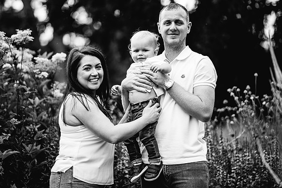 Staffordshire Engagement Photographer - Pre-Wedding Shoot - Trentham Gardens - Nicky-Tom - Samantha Jayne Photography-9