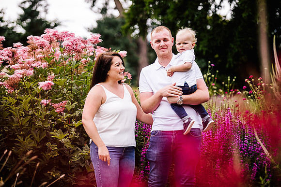 Staffordshire Engagement Photographer - Pre-Wedding Shoot - Trentham Gardens - Nicky-Tom - Samantha Jayne Photography-10