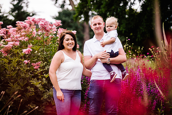 Staffordshire Engagement Photographer - Pre-Wedding Shoot - Trentham Gardens - Nicky-Tom - Samantha Jayne Photography-13