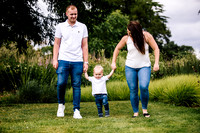 Staffordshire Engagement Photographer - Pre-Wedding Shoot - Trentham Gardens - Nicky-Tom - Samantha Jayne Photography-14