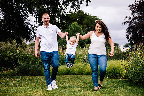 Staffordshire Engagement Photographer - Pre-Wedding Shoot - Trentham Gardens - Nicky-Tom - Samantha Jayne Photography-17