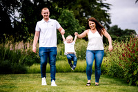 Staffordshire Engagement Photographer - Pre-Wedding Shoot - Trentham Gardens - Nicky-Tom - Samantha Jayne Photography-20